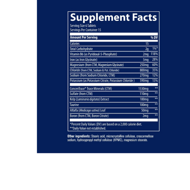 Keto Electrolyte Tablets